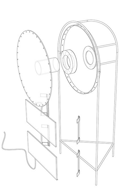 détail filaire